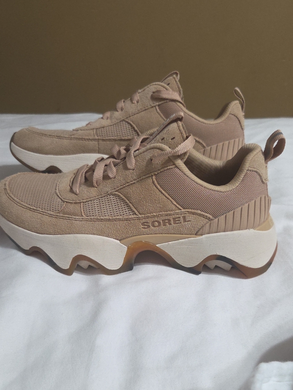 Sorel Kinetic Impact II Wonder Lace sneakers